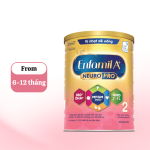 SỮA ENFAMIL A+ SỐ 2