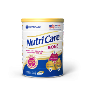 Sữa bột Nutricare Bone 850g