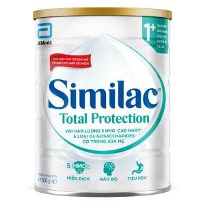 Sữa Bột Similac Total Protection 1+ (1-2 tuổi) Lon 800g